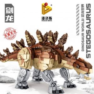 Creator Panlos 611007 Stegosaurus (1)