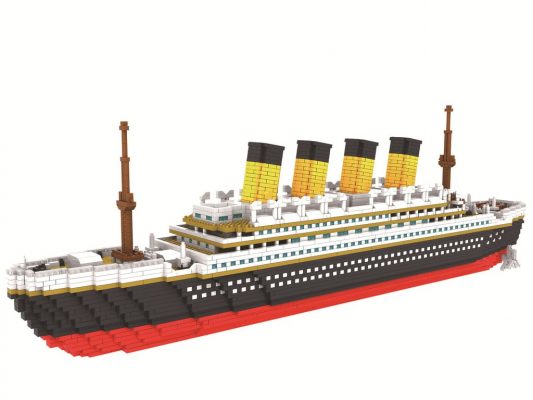 PZX 9913 Titanic