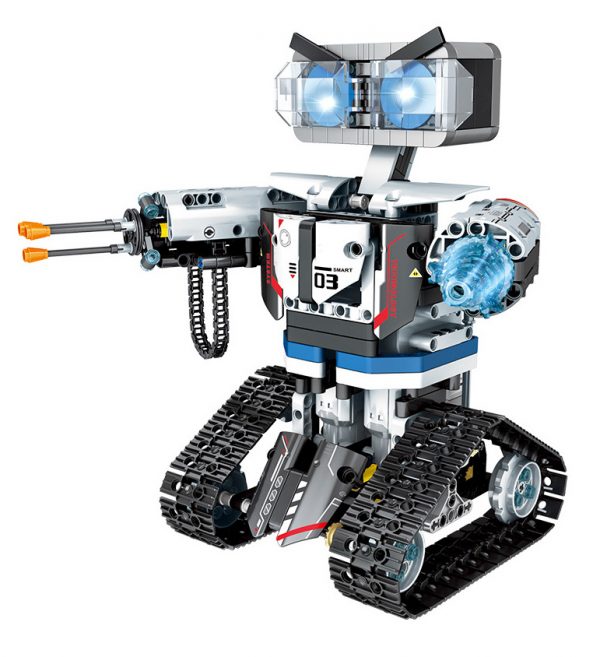 Creator Sembo 704971 Crawler Robot (1)