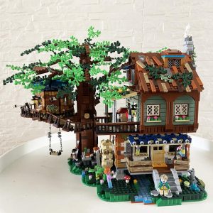 Modular Building Loz 1033 Tree House (6)