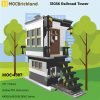 Modular Building Moc 4307 31036 Railroad Tower By Berth Mocbrickland (2)