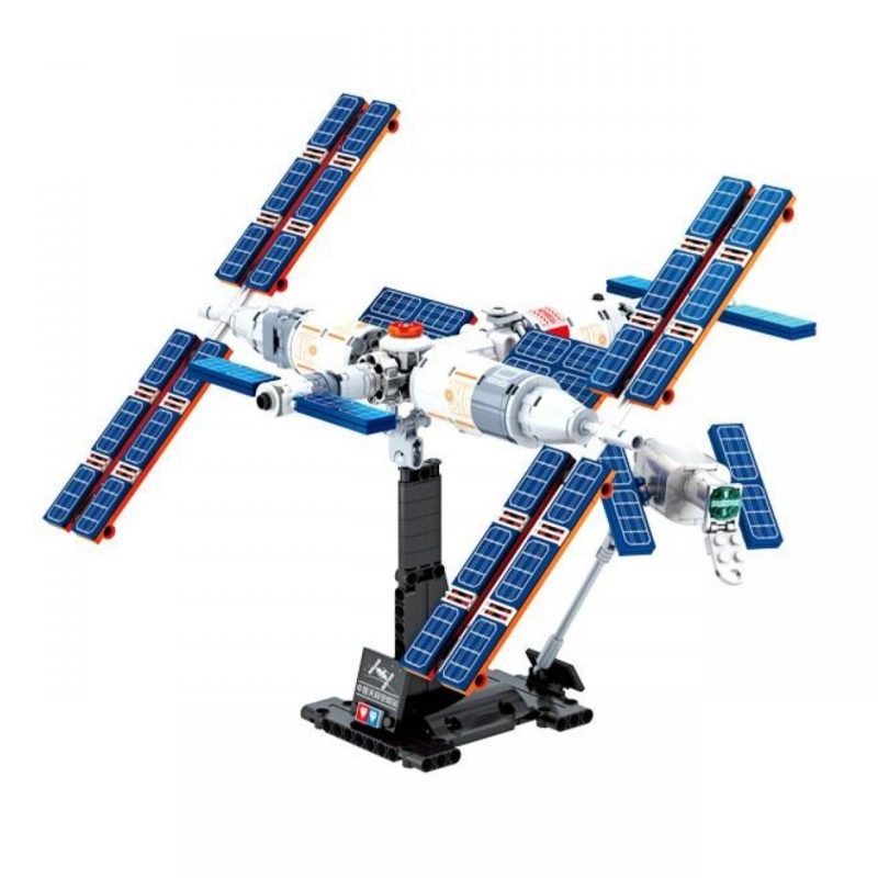WISE HA390205 Tiangong Space Station