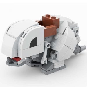 Star Wars Moc 51323 Blurrg (from The Mandalorian) By Thomin Mocbrickland (3)