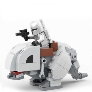 Star Wars Moc 51323 Blurrg (from The Mandalorian) By Thomin Mocbrickland (5)