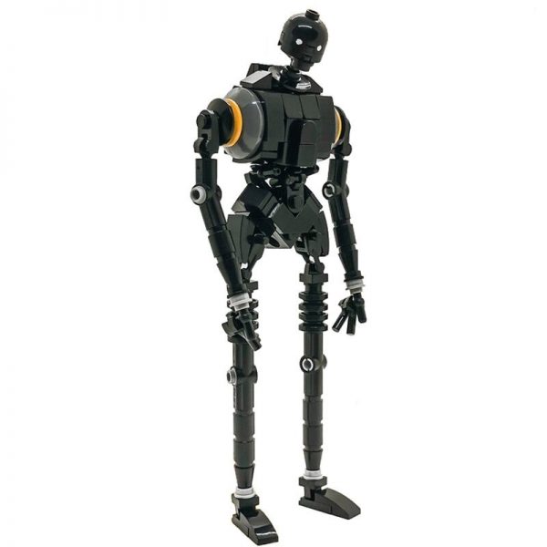 Star Wars Moc 59025 K 2so Security Droid By Five Dc Mocbrickland (1)