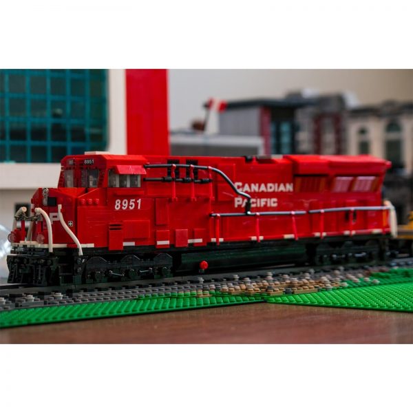 Technician Moc 37716 Es44ac Canadian Pacific By Barduck Mocbrickland (4)