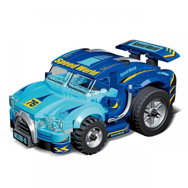 WISE HA389101 Remote Control Veyron Racing