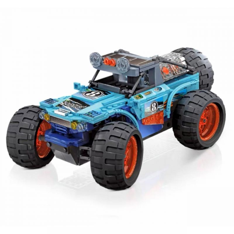 WISE HA389901 Remote Control Off-Road Vehicle