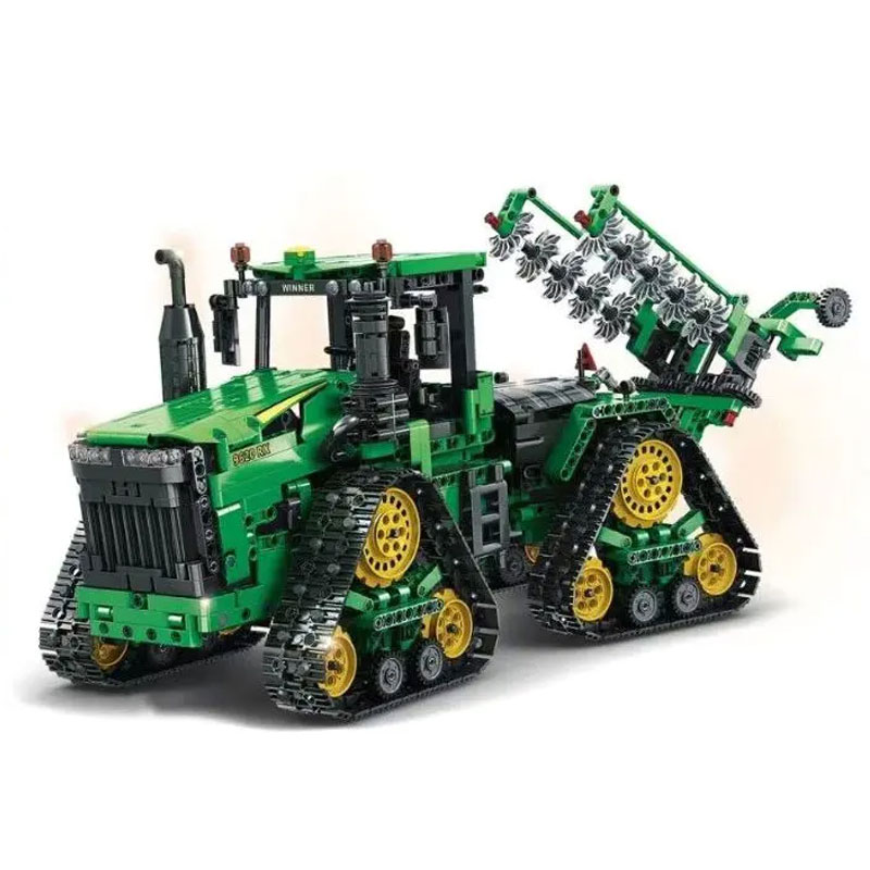 Winner 7119 High-tech Track Tractor