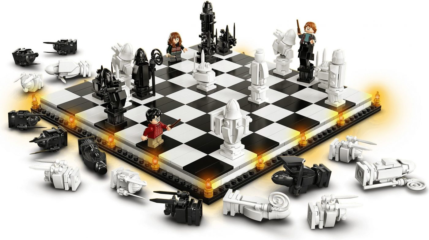 KING 1028 Magic Chess