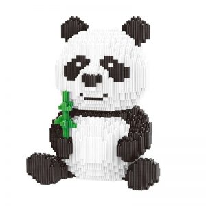 Creator Lecheer 66007 Cute China Panda (2)