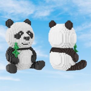Creator Lecheer 66007 Cute China Panda (5)