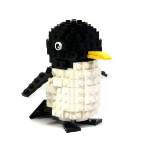 Creator Moc 4095 Penguin By Jkbrickworks Mocbrickland (1)
