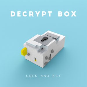 Creator Moc 60256 Puzzle Box Lock And Key 2 Lock Harder By Ajryan4 Mocbrickland (3)