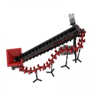 Creator Moc 89797 Conveyor By Brick Eric Mocbrickland (1)