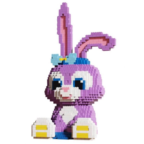Creator New Star Delu 001 Cute Rabbit (1)