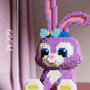 Creator New Star Delu 001 Cute Rabbit (2)