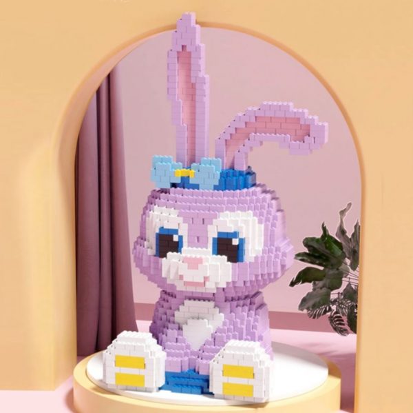 Creator New Star Delu 001 Cute Rabbit (4)