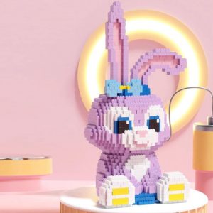 Creator New Star Delu 001 Cute Rabbit (5)