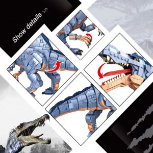 Creator Panlos 611008 Spinosaurus (2)