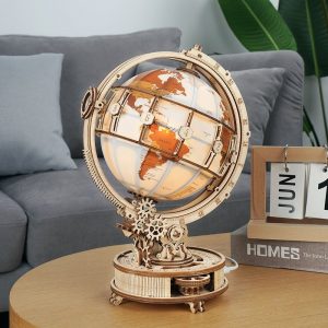 Creator Robotime St003 Luminous Globe (8)