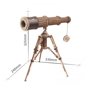 Creator Robotime St004 Monocular Telescope (5)