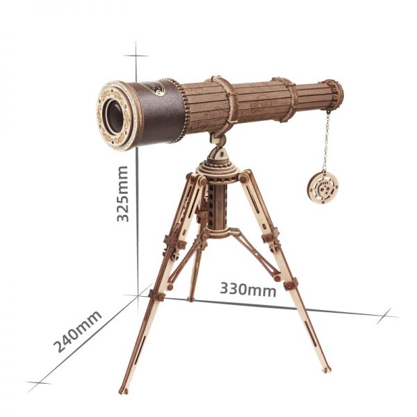Creator Robotime St004 Monocular Telescope (5)