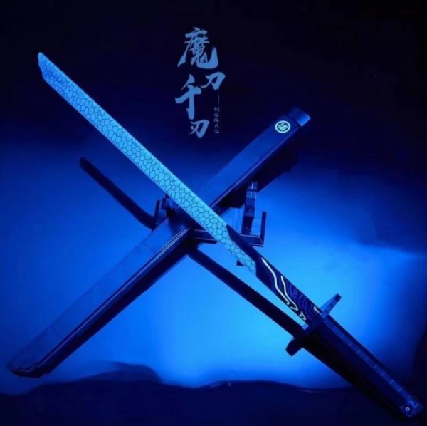 Dk 1505 Assassin Wu Liuqi Magic Blade (8)
