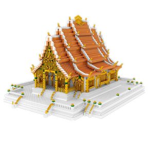 Modular Building Zrk 7825 Thailand Grand Palace (8)