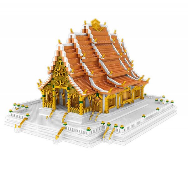 Modular Building Zrk 7825 Thailand Grand Palace (8)