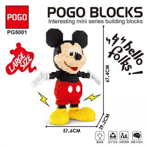 Movie Pogo Pg5001 Mickey Mouse (2)