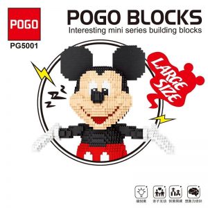 Movie Pogo Pg5001 Mickey Mouse (3)