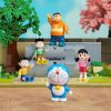 Movie Qman K20409 Doraemon Cement Pipe Vacant Land (1)