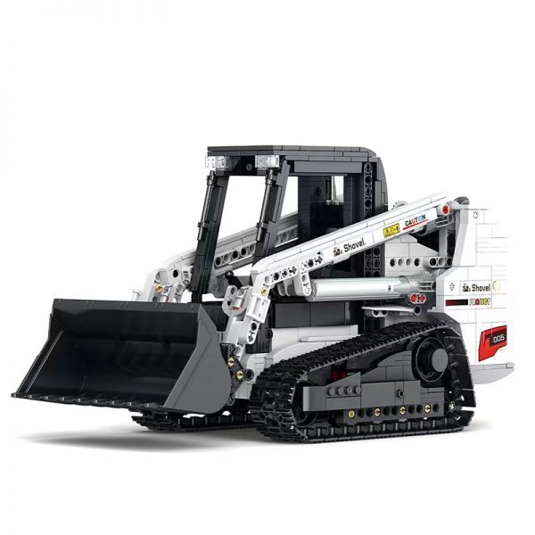 Reobrix 22004 Bobcat Excavator (2)