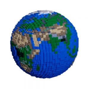 Space Moc 28967 The Earth By Thire5 Mocbrickland (4)