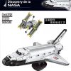 Space Zhimeng 89889 Nasa Space Shuttle (1)