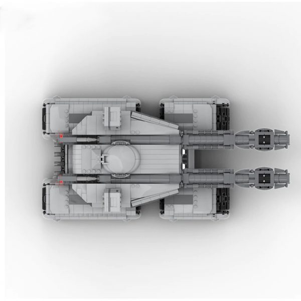 Star Wars Moc 56474 Mammoth Tank By Azarleouf Mocbrickland (3)