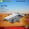 Star Wars Moc 59164 Imperial Dropship By Toxovolist Mocbrickland