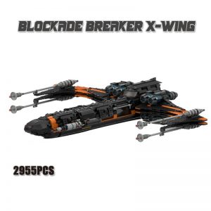 Star Wars Moc 69940 Corvette Blockade Breaker By Eventus Engineering System Mocbrickland (1)