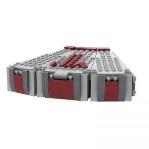 Star Wars Moc 84108 Container Pod For Tj's Yt 985 By Tjs Lego Room Mocbrickland (1)