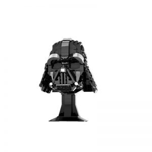 Star Wars Moc 89774 Bust Helmet Mocbrickland (3)