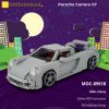 Technician Moc 89618 Porsche Carrera Gt By Pingubricks Mocbrickland (2)