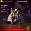 Creator Moc 90112 Undead Cowboy By Ventumvox Mocbrickland (2)