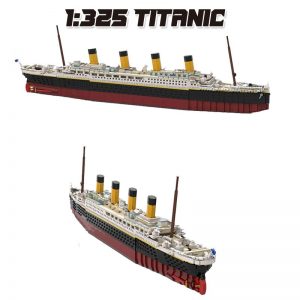 Creator Moc 90626 Titanic By Bru Bri Mocs Mocbrickland (1)