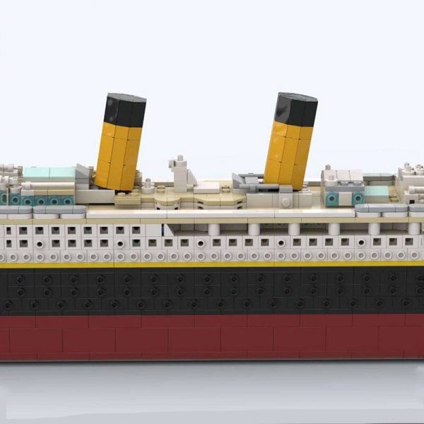 Creator Moc 90626 Titanic By Bru Bri Mocs Mocbrickland (3)