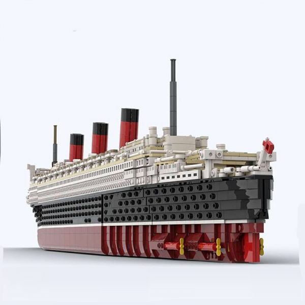 Creator Moc 90626 Titanic By Bru Bri Mocs Mocbrickland (5)