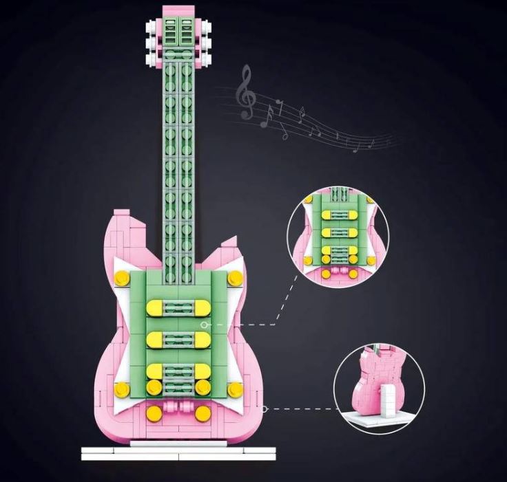 Zhe Gao 00942 Guitar