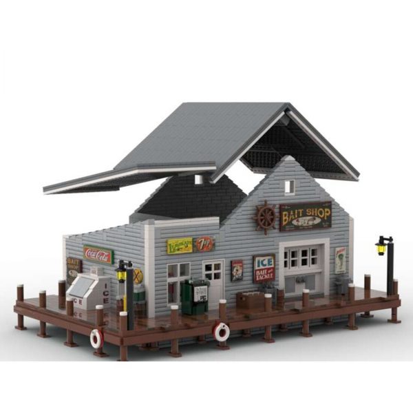 Mocbrickland Moc 78092 Bait And Tackle (2)