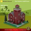 Mocbrickland Moc 85913 Two Harbors Lighthouse (5)