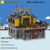 Modular Building Moc 87503 31120 Medieval Inn By Tavernellos Mocbrickland (1)